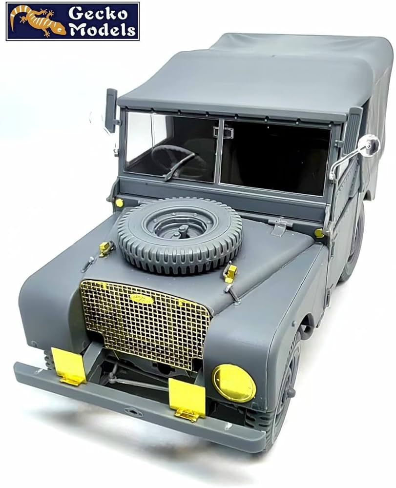 MBミリタリービークル 1/6スケール MBミリタリービークル 1/6スケール